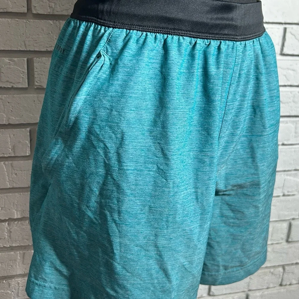adidas AeroReady S Men's Blue Athletic Shorts